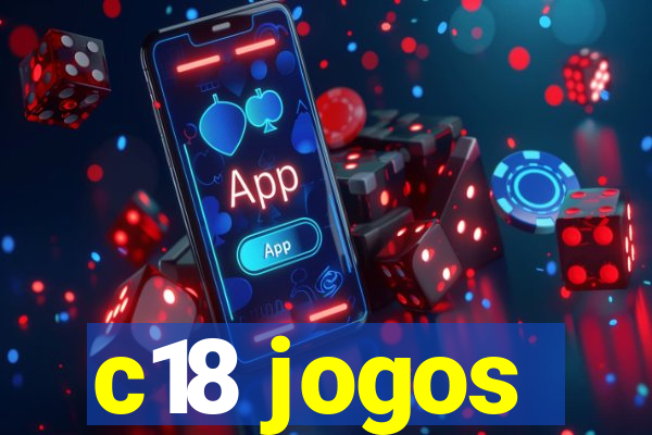 c18 jogos